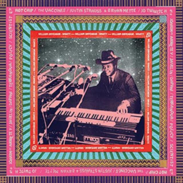 Various Artists - William Onyeabor - What?! - Cd