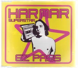Har Mar Superstar - Ez Pass - Cd