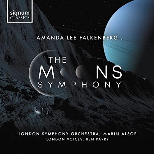 London Symphony Orchestra - Amanda Lee Falkenberg: the Moons Symphony - Cd