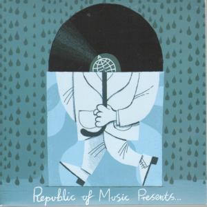 Various Artists - Republic Of Music Presents The Best New Bands 2011 - Cd