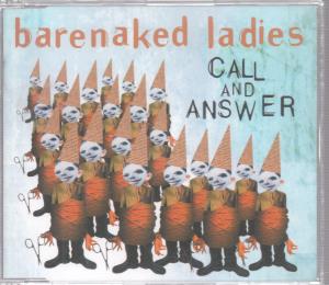 Barenaked Ladies - Call And Answer - Cd
