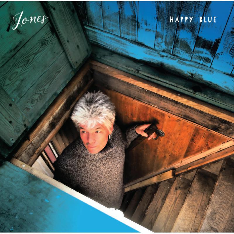 Trevor Jones - Happy Blue - Lp