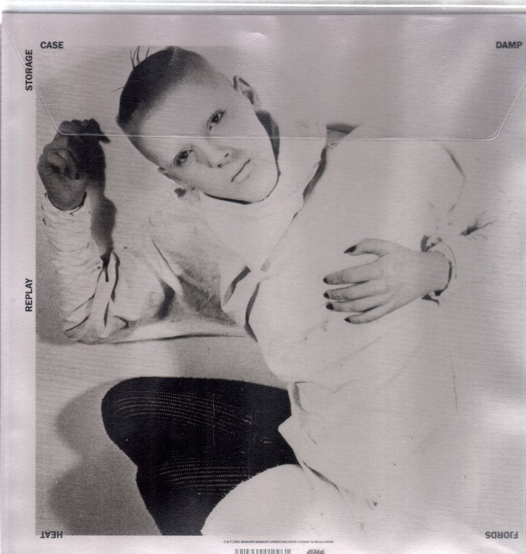 Drowning Craze - Singles `81 `82 - Lp