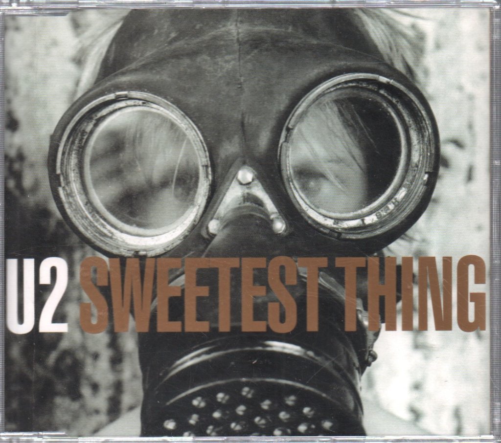 U2 - Sweetest Thing - Cd