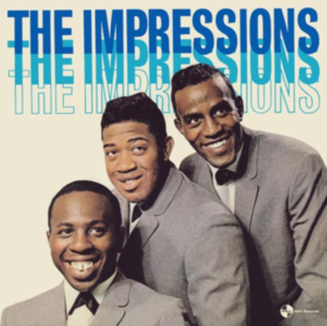 Impressions - Impressions - Lp