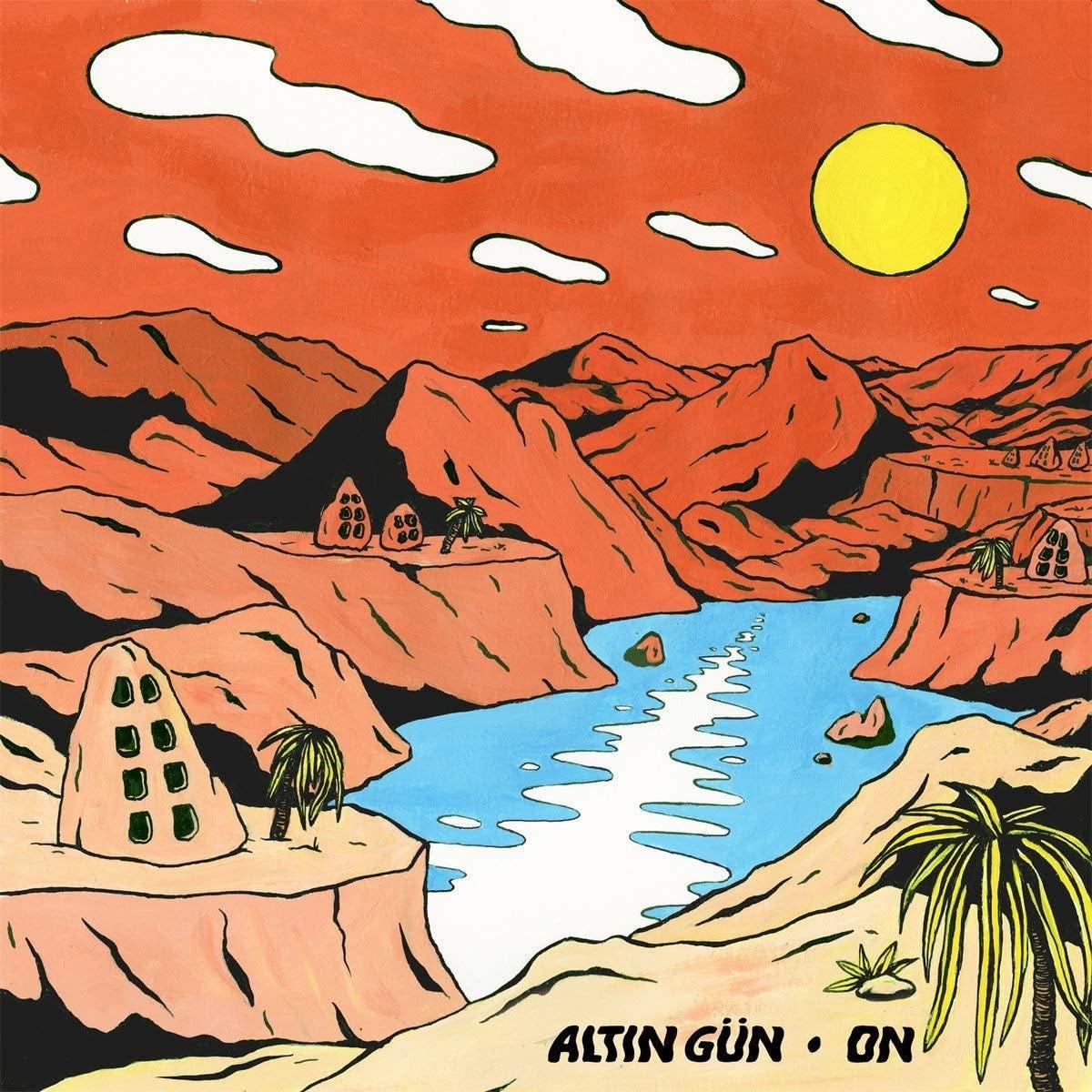 Altin Gun - On (Repress) - Lp