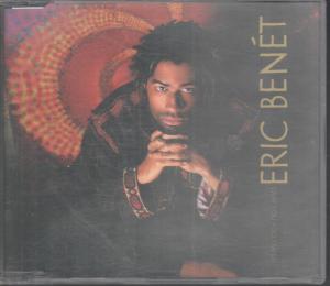 Eric Benet - Why You Follow Me - Cd