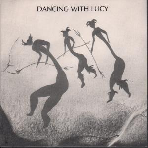 Dancing With Lucy - Cure For Love - 7 Inch