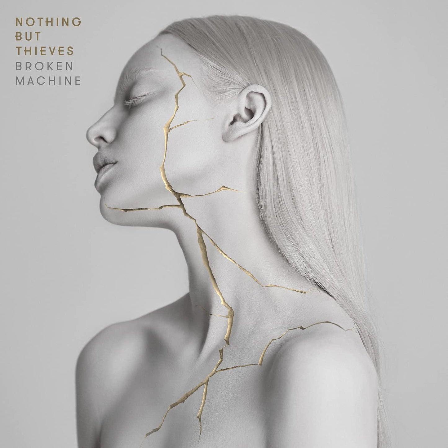 Nothing But Thieves - Broken Machine - Lp