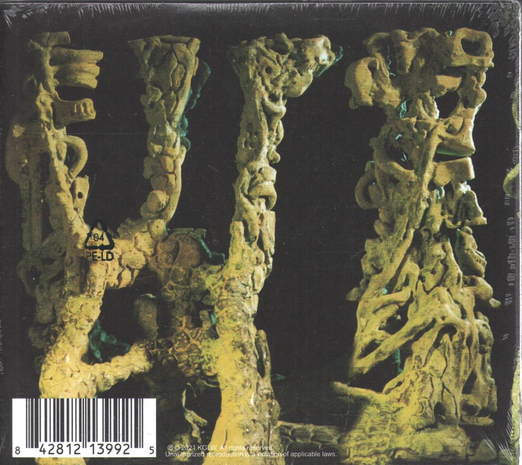 King Gizzard And The Lizard Wizard - L.W. - Cd