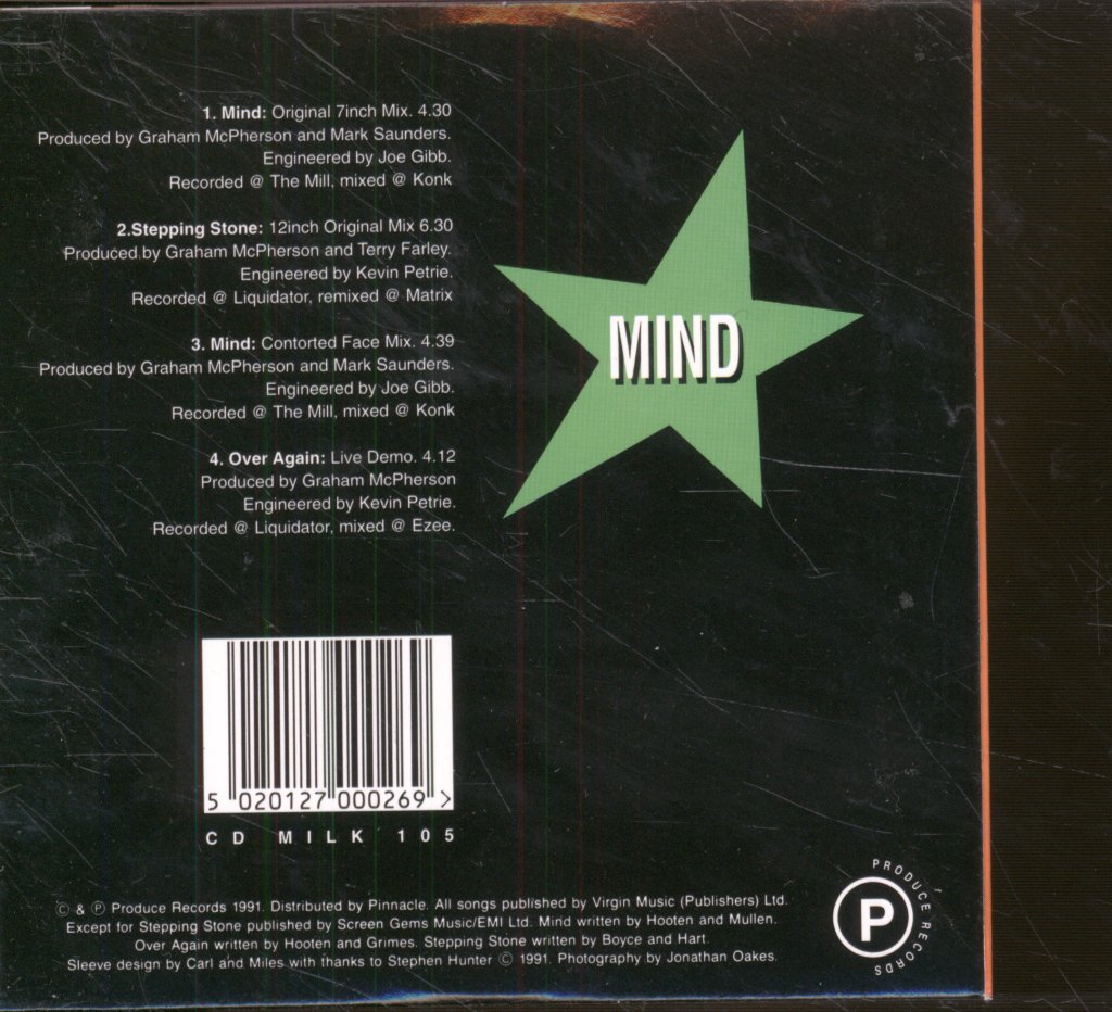 Farm - Mind - Cd