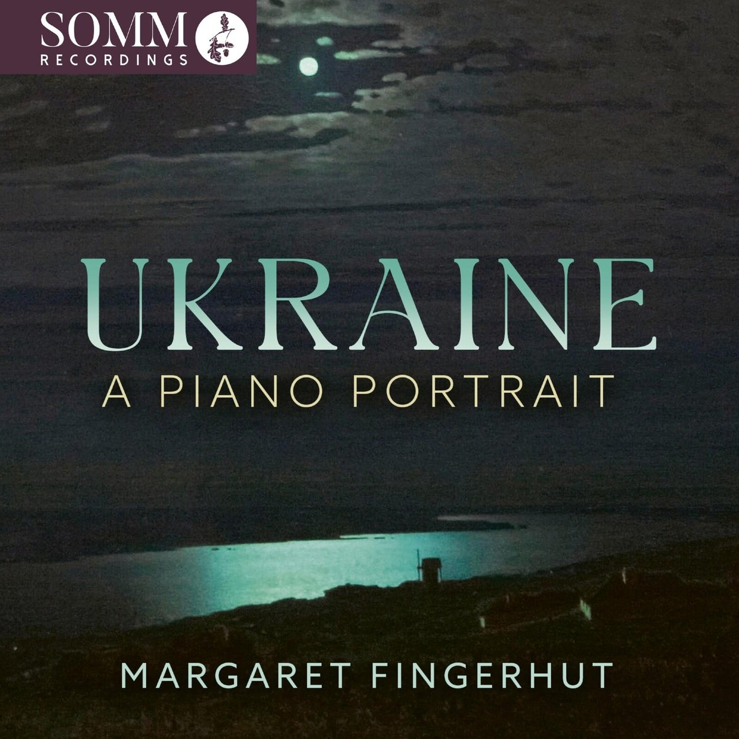 Margaret Fingerhut - Ukraine - A Piano Portrait - Cd