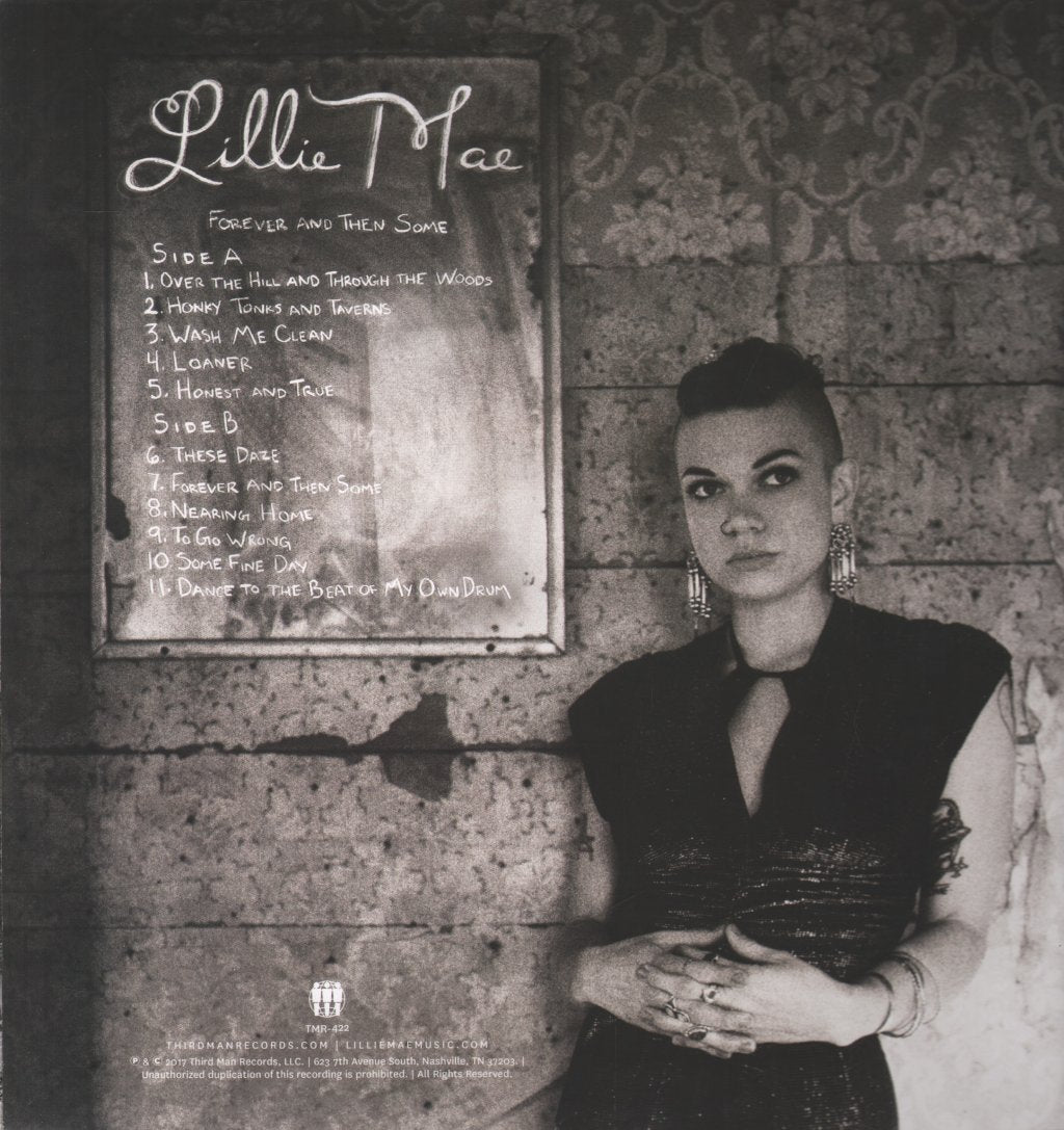Lillie Mae Rische - Forever and Then Some - Lp