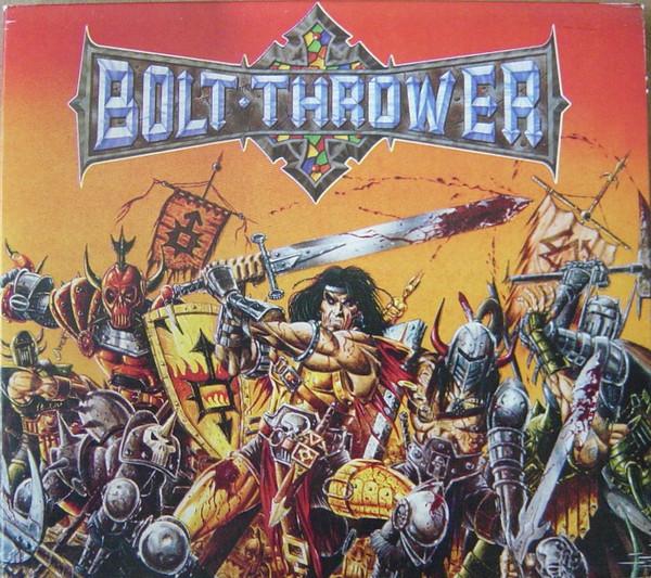 Bolt Thrower - War Master - Cd