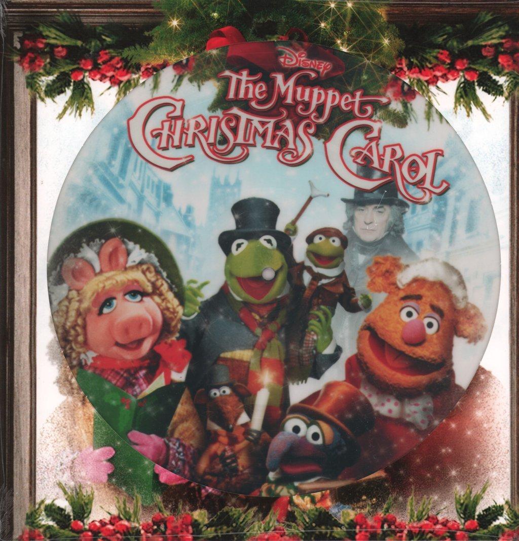 Muppets - Muppet Christmas Carol - Lp