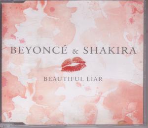 Beyonce And Shakira - Beautiful Liar - Cd