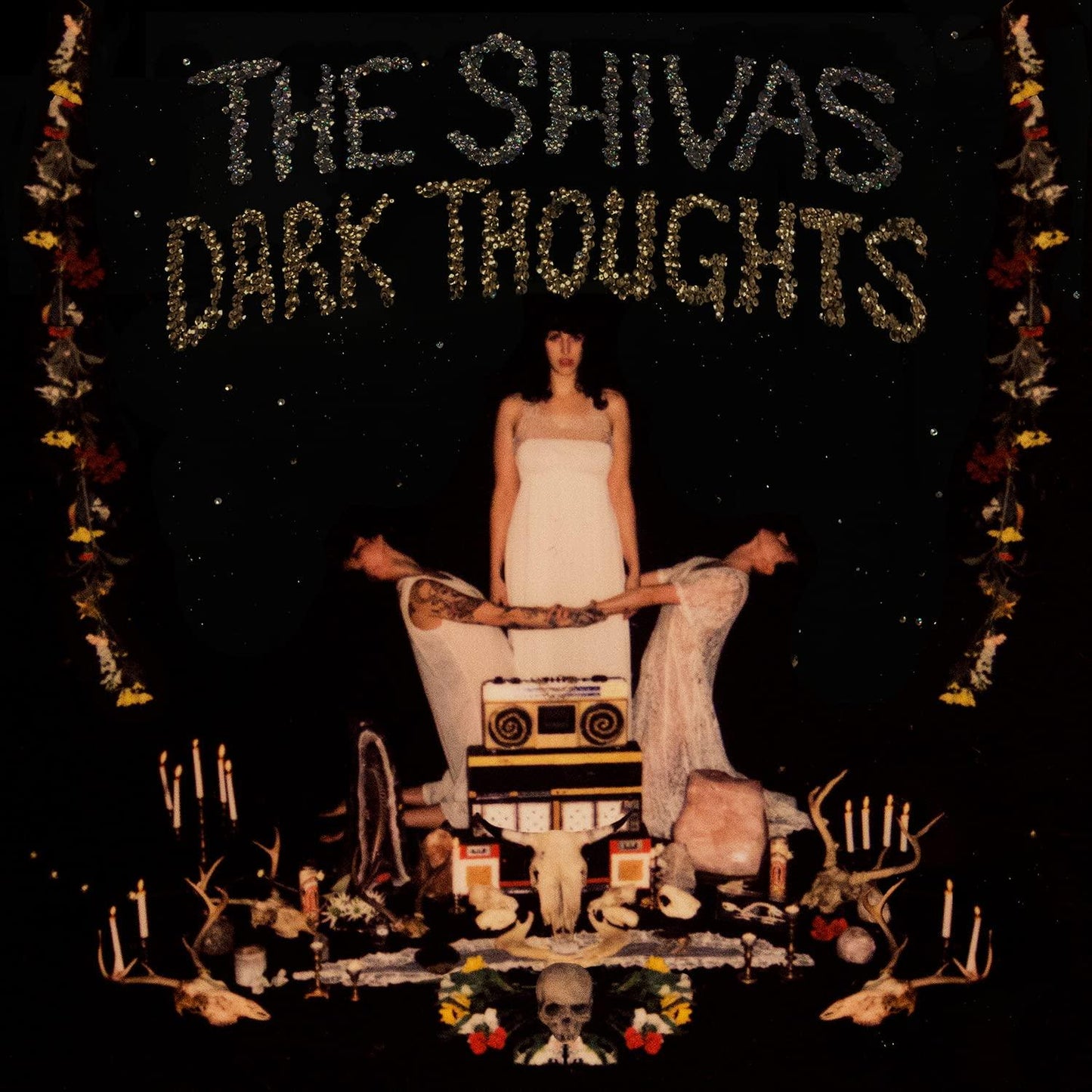 Shivas - Dark Thoughts - Lp