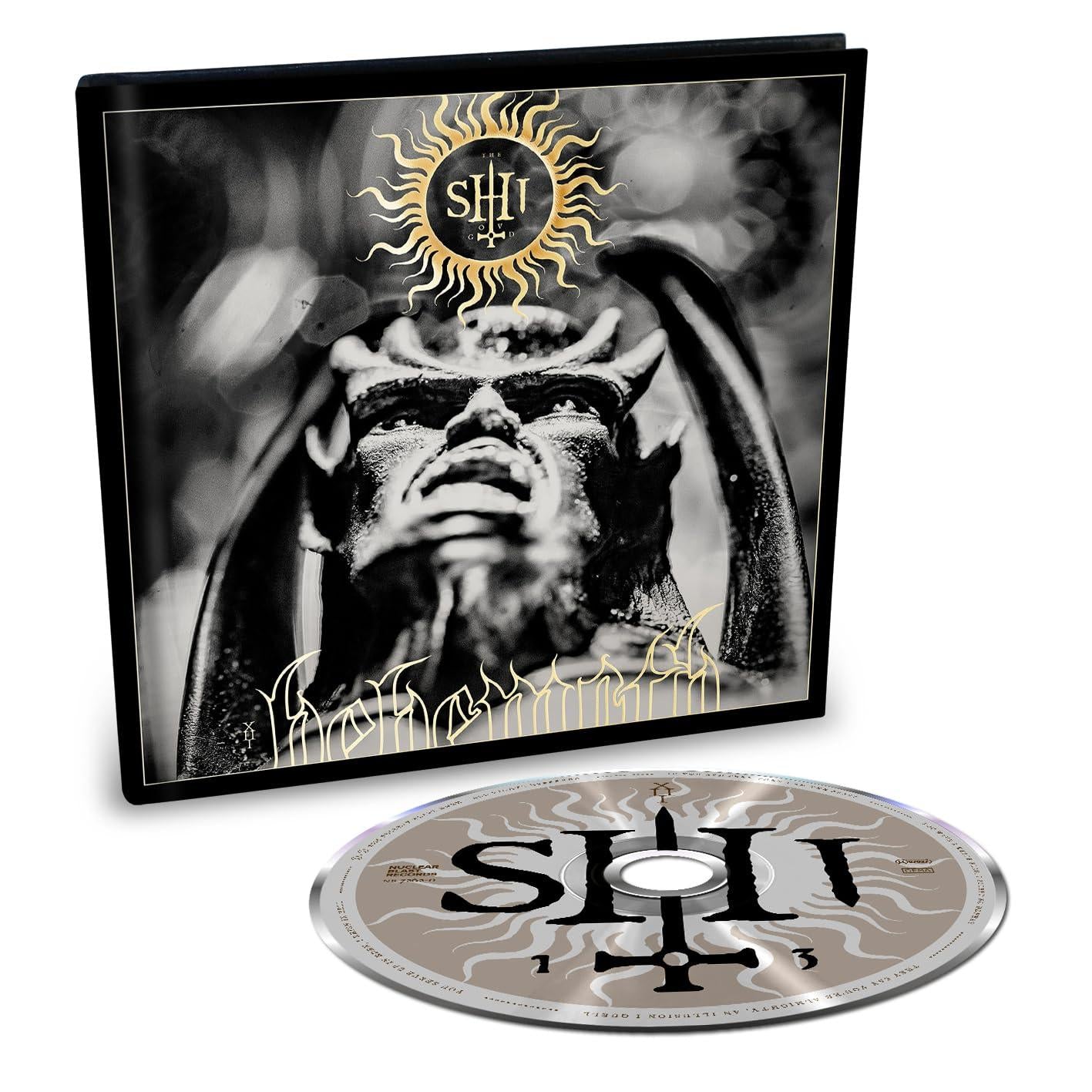 Behemoth - Shit of God - Cd