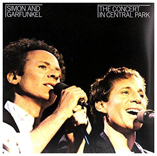Simon & Garfunkel - Concert In Central Park (Live) - Double Lp