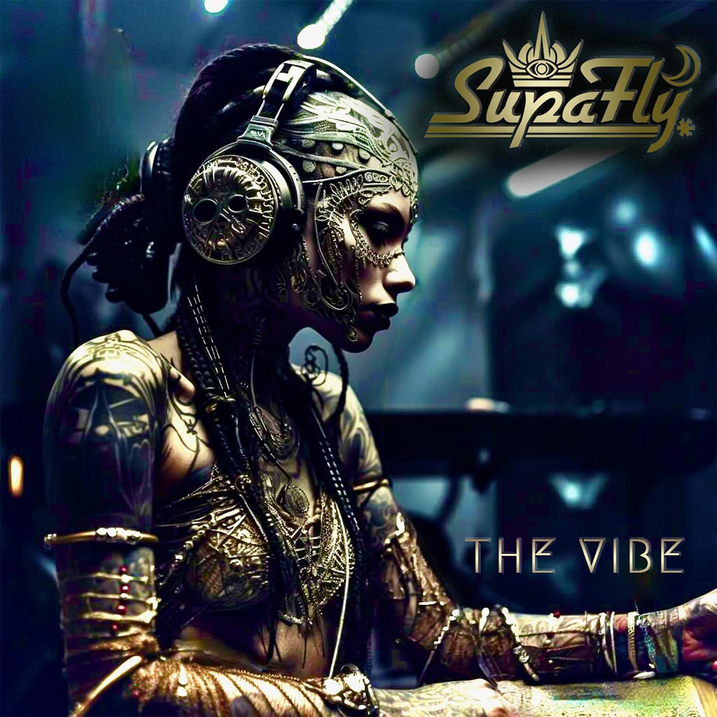 Supafly - Vibe - Cd