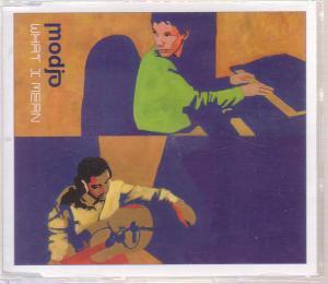 Modjo - What I Mean - Cd