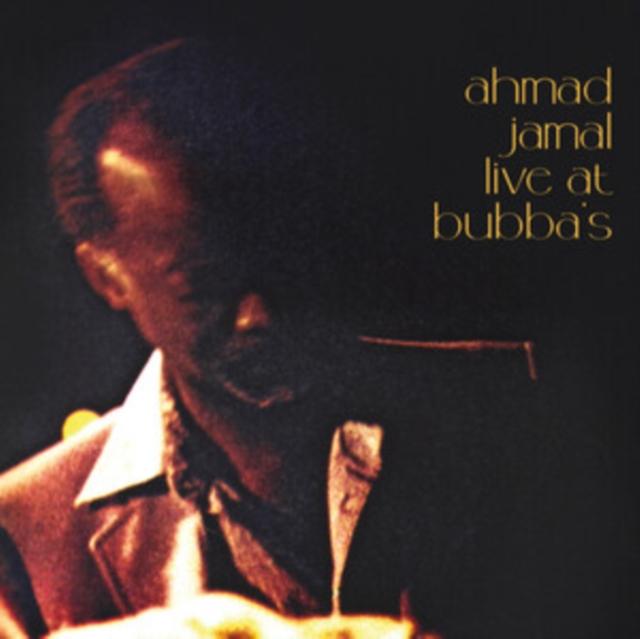 Ahmad Jamal - Live At Bubba's 1981 - Cd