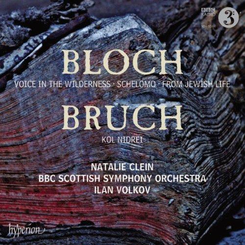 Ernest Bloch - Bloch/ Bruch: Schelomo/ Nidrei - Cd