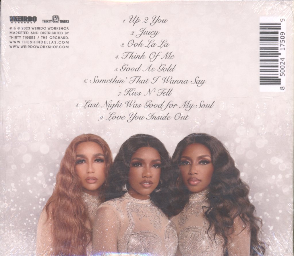 Shindellas - Shindo - Cd