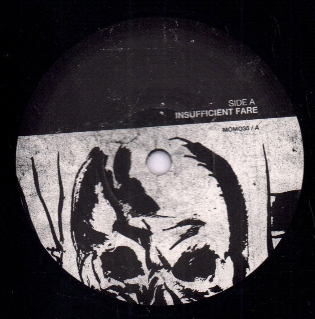 Cerebral Ballzy - Still In Love - 7 Inch