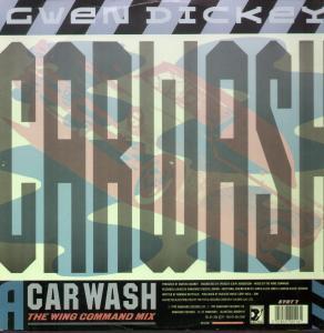 Gwen Dickey - Car Wash - 12 Inch