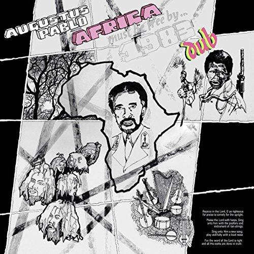 Augustus Pablo - Africa Must Be Free By 1983 Dub - Lp