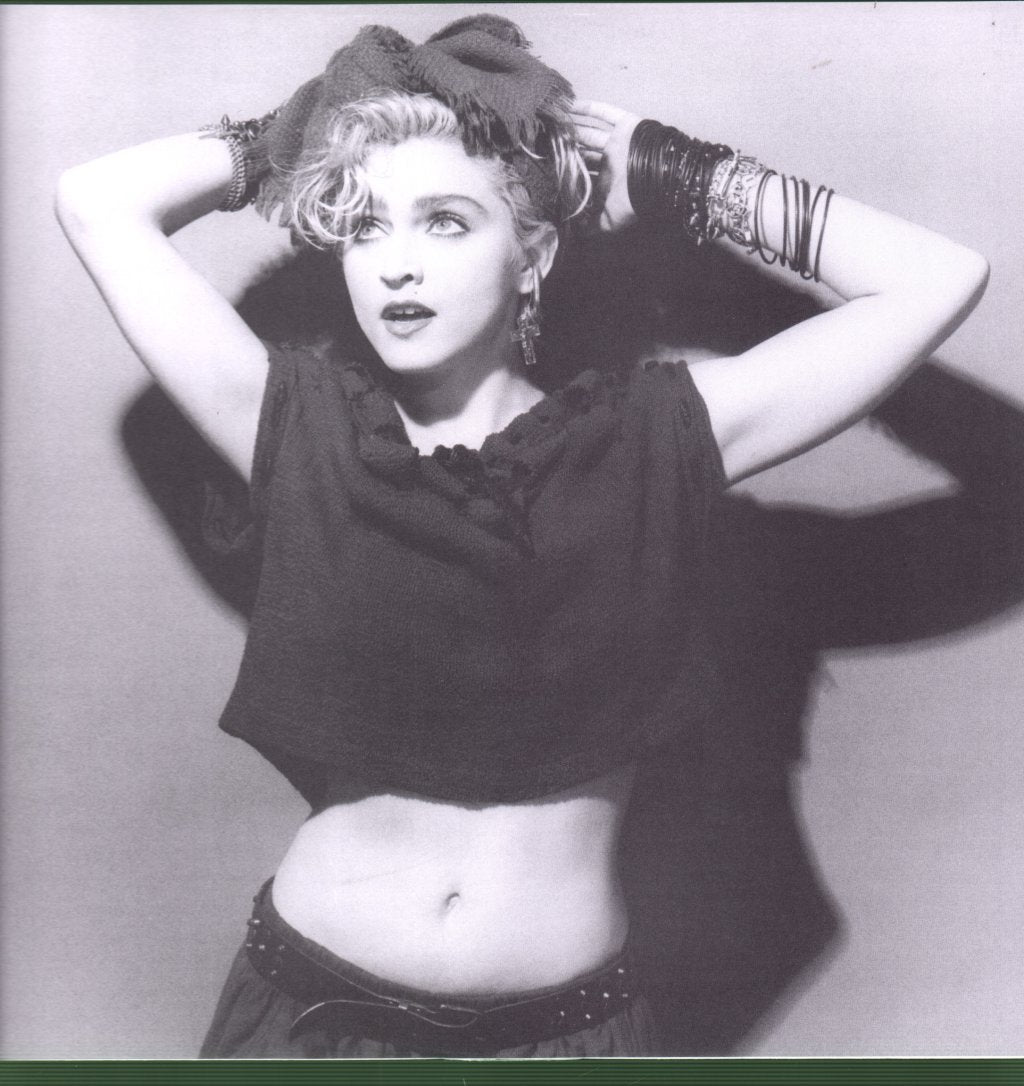 Madonna - Madonna (First Album) - Lp