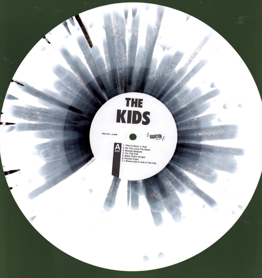 Kids - Kids - Lp
