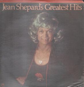 Jean Shepard - Greatest Hits - Lp