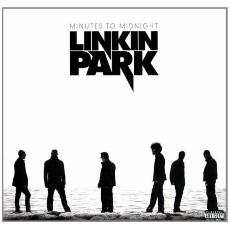 Linkin Park - Minutes To Midnight - Lp