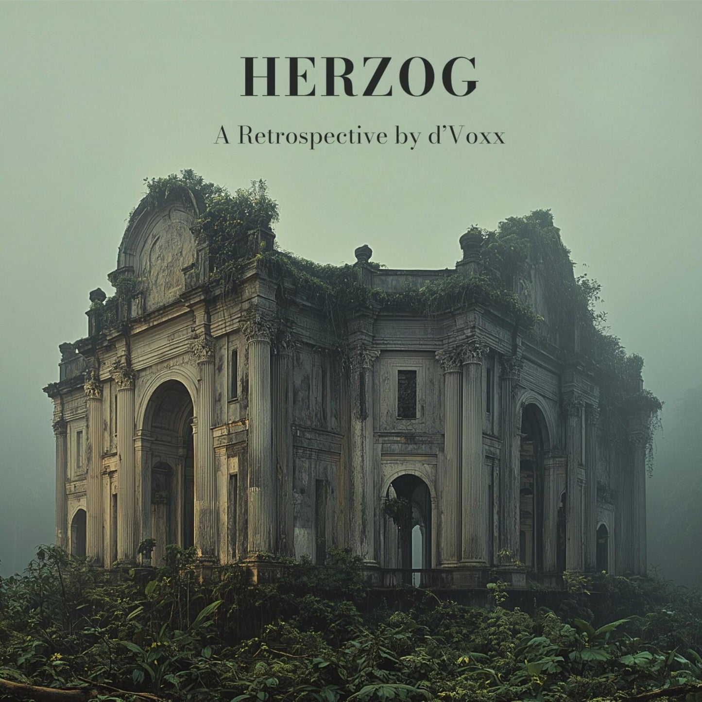d'Voxx - Herzog: A Retrospective - Cd