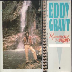 Eddy Grant - Romancing The Stone - 7 Inch