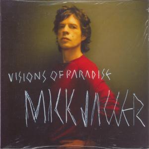 Mick Jagger - Visions Of Paradise - Cd