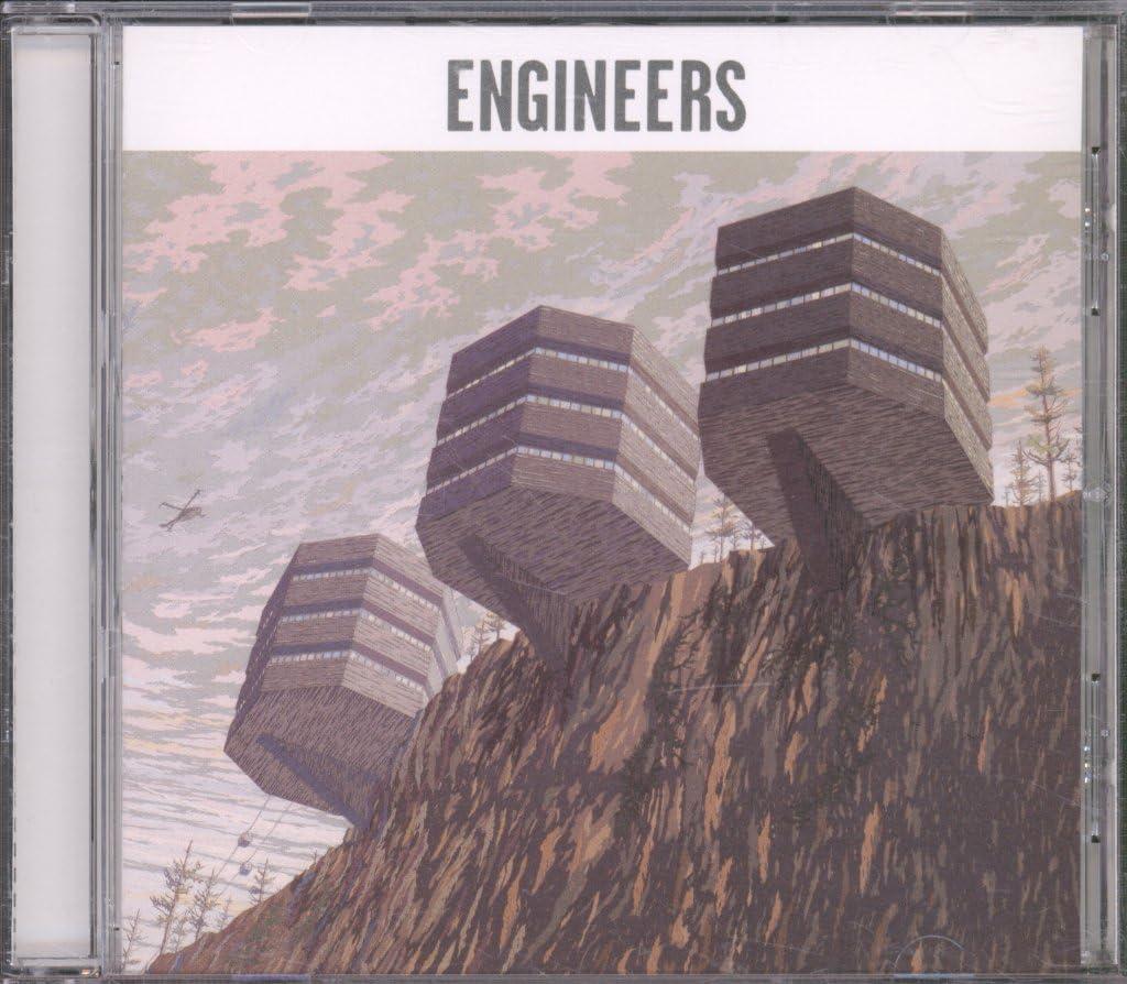 Engineers (Indie Group) - Engineers - Cd