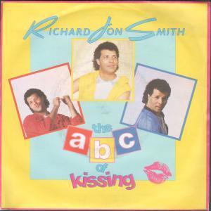 Richard Jon Smith - Abc Of Kissing - 7 Inch