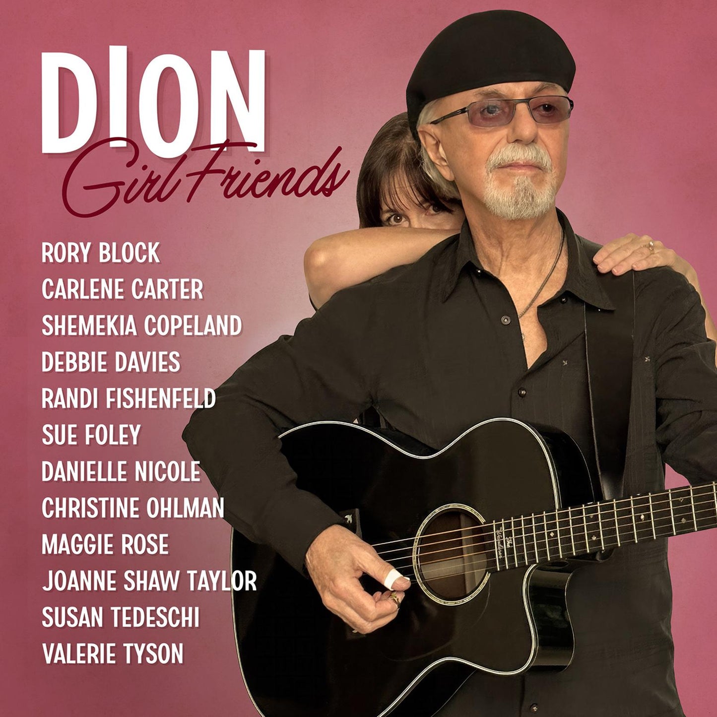 Dion - Girl Friends - Lp