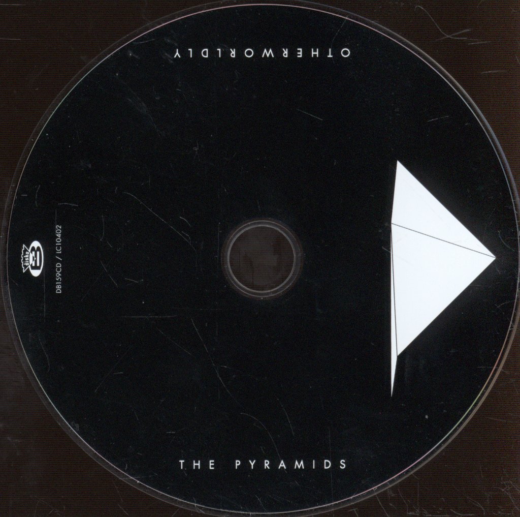 Pyramids (Jazz) - Otherworldly - Cd