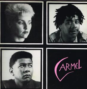 Carmel (80'S Female Vocal) - Carmel - Lp