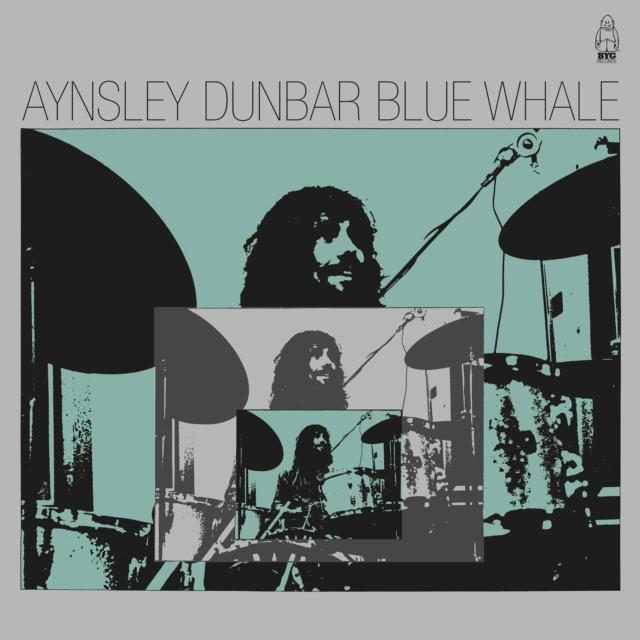 Aynsley Dunbar - Blue Whale - Cd