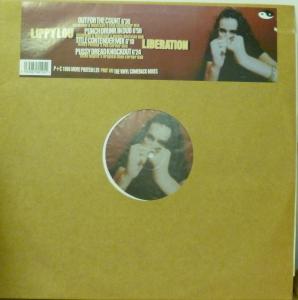 Lippy Lou - Liberation - 12 Inch