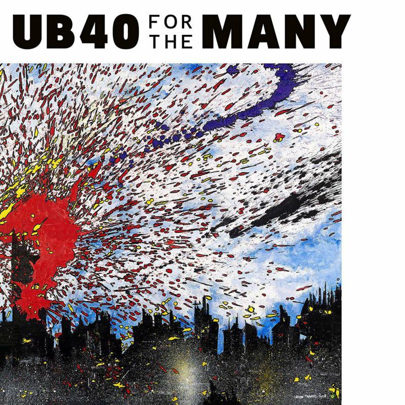 UB40 - For the Many - Cd