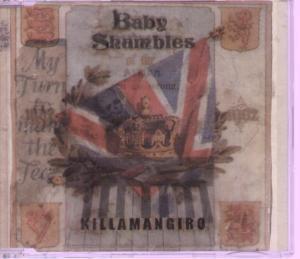 Babyshambles - Killamangiro - Cd