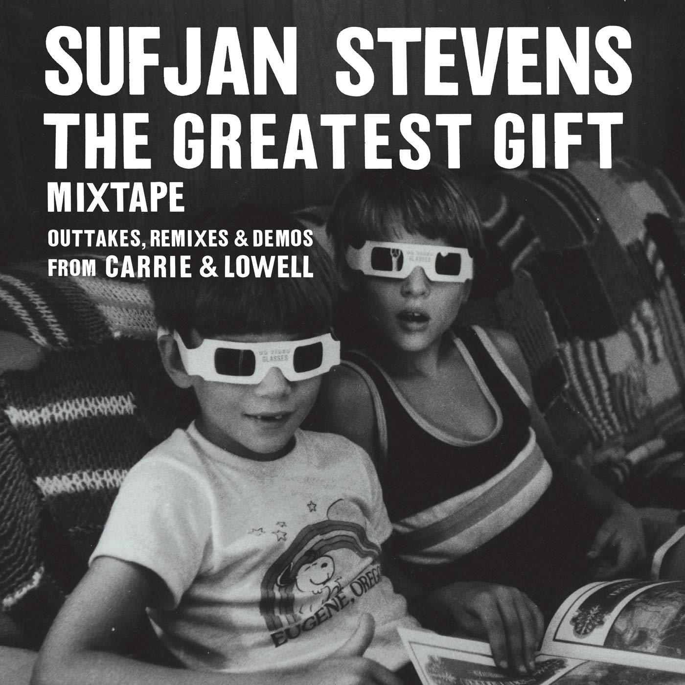 Sufjan Stevens - Greatest Gift - Cd