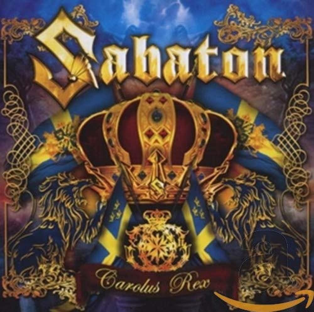 Sabaton - Carolus Rex - Cd