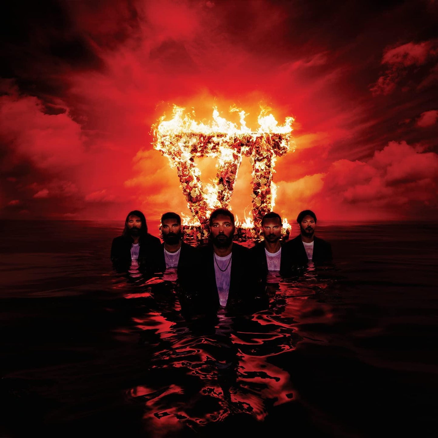 You Me At Six - Truth Decay - Cd